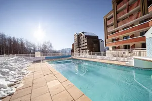 Image of Holidays in the heart of Alp, in a modern apartment