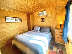 Image of Mini Hunter Cabin - Tiny House near Medora, ND