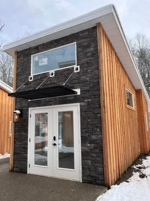 Image of breckenridge tiny cabin 4