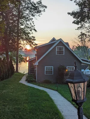 Image of Lakeside Grove - A True North Vacation Home
