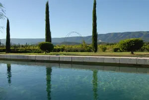 Image of LUBERON: Splendid Magnanerie with swimming pool, 6 bedrooms and bathrooms