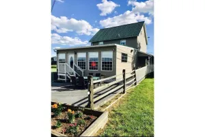 Image of The General's Hideaway near Gettysburg Battlefields, Wineries, Skiing, & Hiking