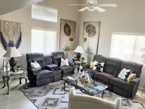 Image of Spacious Vacation Destination in the High Desert of Mesquite Nevada