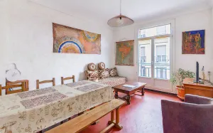 Image of Bright Apartment in Marseille