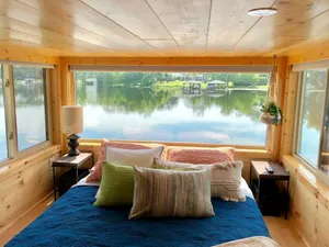 Image of The View - Waterfront Tiny Home