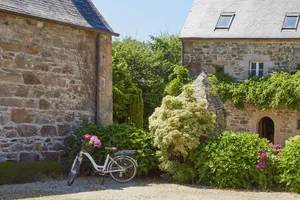 Image of The home of Eugenie, charm and comfort near Perros-Guirec