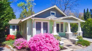 Image of Bramley House: 3 Blk. Walk to DWTN Hendersonville-Lovingly Restored