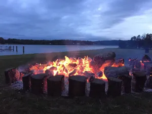 Image of Horseshoe Point in St. Marys City, MD