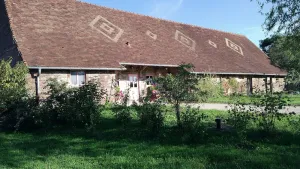 Image of charming cottage in an outbuilding from 1880