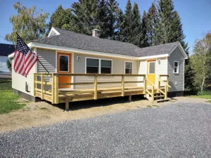 Image of Prime location for snowsledders!!\nCaribou, Maine - The Cottage