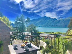 Image of T2 Moderne, vue Lac, Climatisé, Avec Parking et Wifi, Ttes Commodités