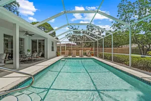 Image of Private Pool Home Hideaway in Palm Aire. Close to all Sarasota has to offer.