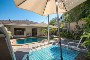 Image of Sunrise Holiday Home - Space, Style, Comfort & Heated Pool