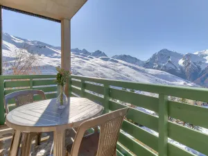 Image of Studio à 400 mètres des pistes + accès spa à 100m
