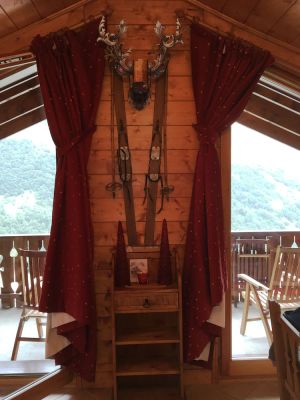 Image of Apartment with great comfort, mountain view and ski at the foot of the chalet