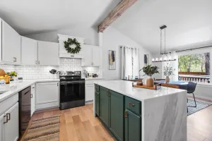 Image of Woodstock Charm- 2 min to downtown Woodstock & Pet Friendly!