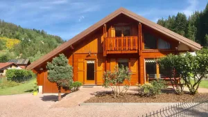 Image of CHALET LE GRAND PRÉ 3 ***  6 people + 2 babies