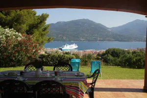 Image of Exceptional view of the sea, Valinco peninsula