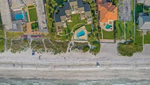 Image of Amazing Beachfront Condominium , Direct to pool , Magical view