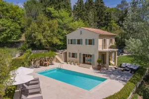 Image of Idyllic 5-bedroom property on the French Riviera.