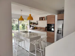Image of Contemporary house close to the beach