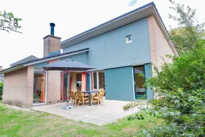 Image of Restyled holiday home with fireplace near the beach