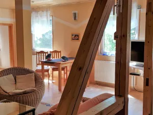 Image of Vacation apartment \"LYHSI 2-4 P\/shared balcony\/sauna 64 m²