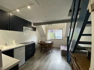 Image of Au pied du télécabine, T3 50m2 pour 8 personnes.