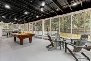 Image of Modern & Luxe Home with a Cozy Treehouse