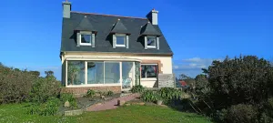 Image of Maison Vue mer avec grand jardin sur la Côte de Granit Rose