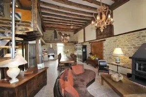 Image of Le Pré des Vergnes 4****- Large gîte- from 2 to 23 people