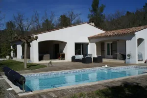 Image of Villa Moderne Avec Piscine