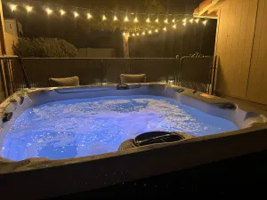 Image of Desert Manor - Fully remodeled 3 bedroom home with game room and hot tub!