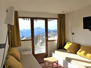 Image of Charmant studio cabine avec WiFi à Avoriaz - FR-1-314-159