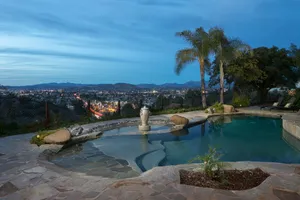 Image of Private Estate with Incredible Views and Three King Beds!