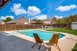 Image of Relax Near Little Elm & Lake Lewisville – Pool, Spa, Game Room & 2 King Beds!