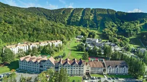 Image of All Season Adventures, Ski In\/Ski Out,  Wyndham Bentley Brook 2 Bedroom Dlx.