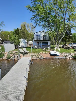 Image of Cabin without the commute!