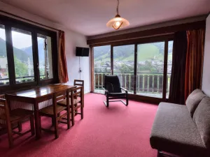 Image of Appartement familial à Morzine avec parking et Wi-Fi - FR-1-524-37