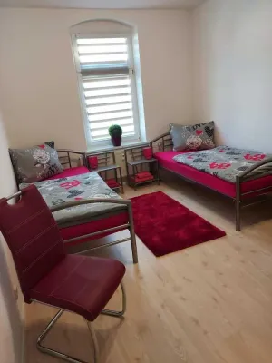 Image of Apartment 1 Red - Apartments in Chemnitz
