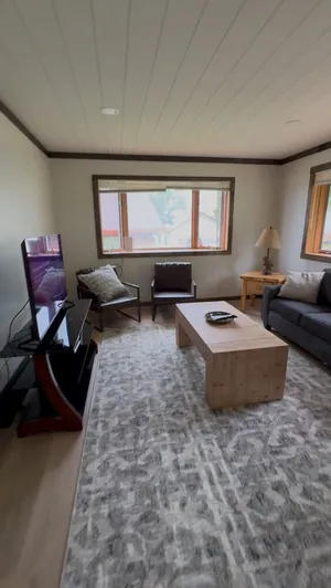 Image of Quiet retreat on Little Whitefish Lake