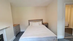 Image of comfort studio apartment with private bathroom