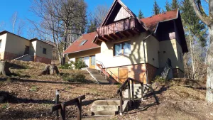 Image of Habichtstein forest houses