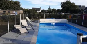 Image of Le relais bleu de saint lunaire swimming pool & spa June 7 nights 2 free