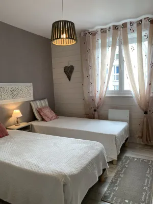 Image of At 300 meters from the lake beautiful apartment 60 m2 near downtown with wifi and parking.