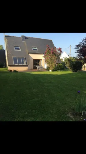 Image of House in a quiet area, in the Bay of St Brieuc sleeps 6