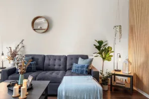 Image of Stylish 🌸 Modern Farmhouse Boutique- 2BD Condo