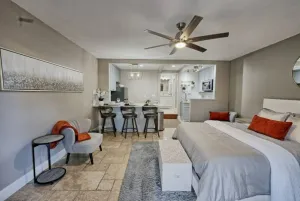 Image of Newly Remodeled Studio in Livermore with Hot Tub