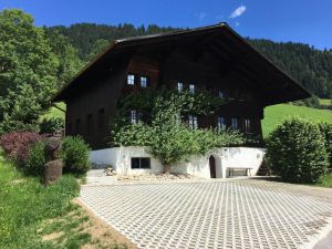 Image of Aerneli, Chalet