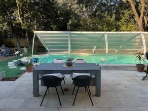 Image of Renovated 140 m2 villa in a green setting